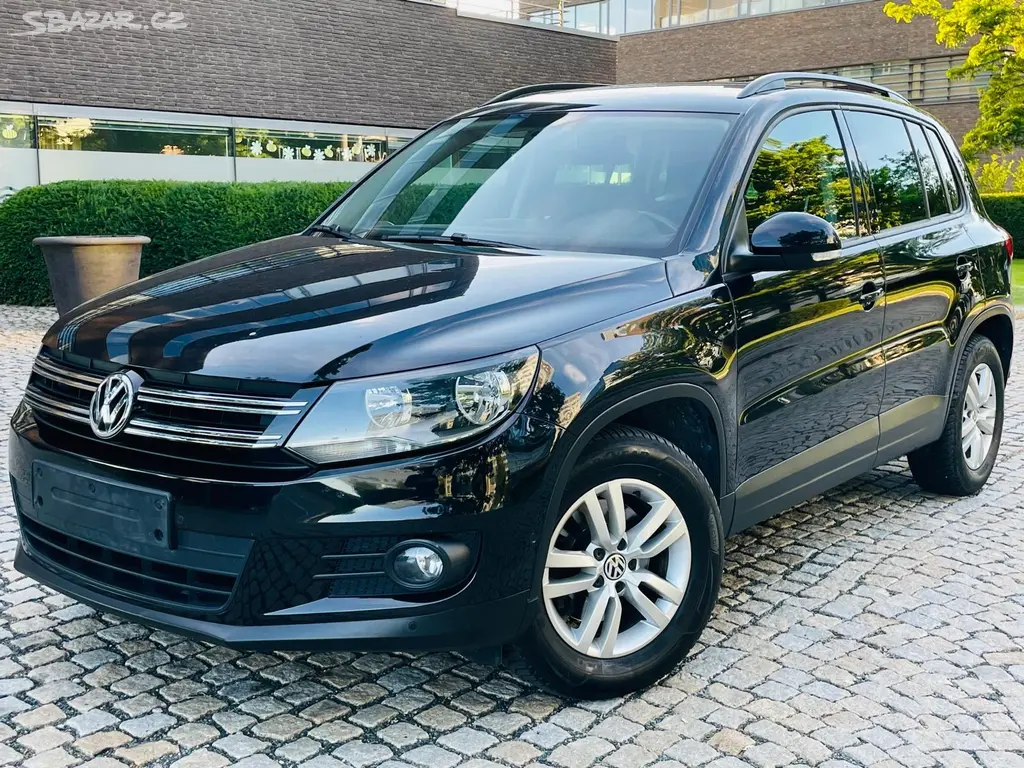 Volkswagen Tiguan, 1.4TSi SENZORY SERVISKA TAŽNÉ - fotka 3