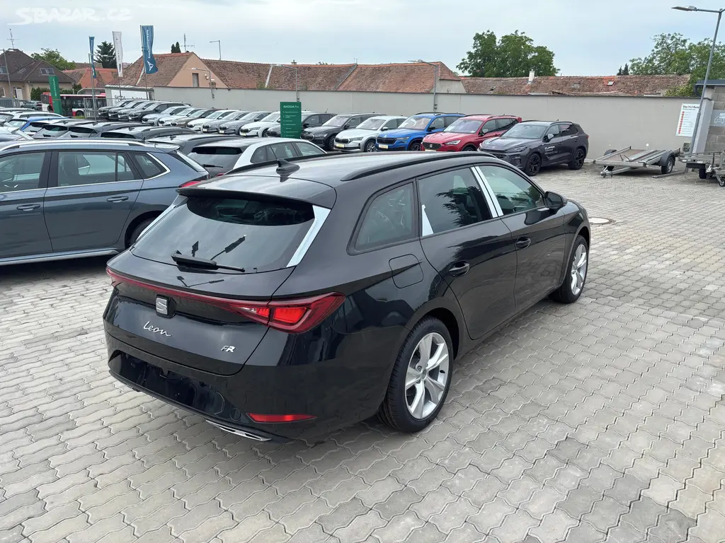 Seat Leon, Leon SP Style 1.5 TSI 115k - fotka 2