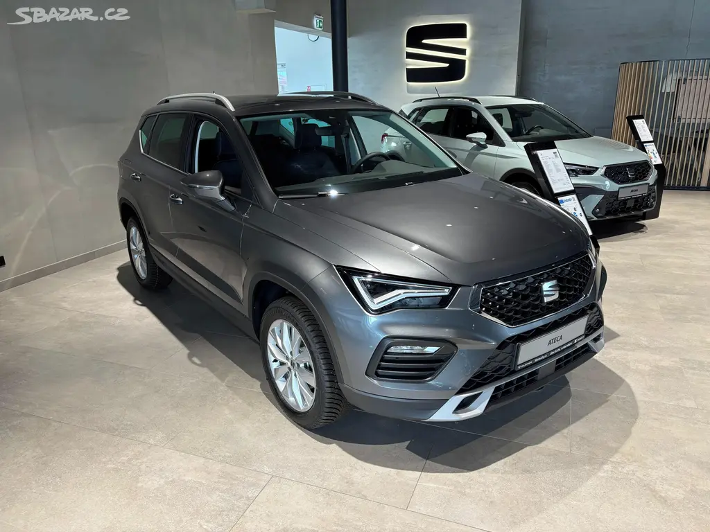 Seat Ateca, 1.5 TSI 150k - fotka 2