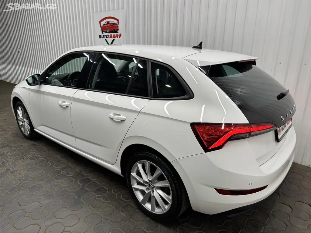 Škoda Scala, 1.0TGI STYLE ACC 2XKOLA LED - fotka 6