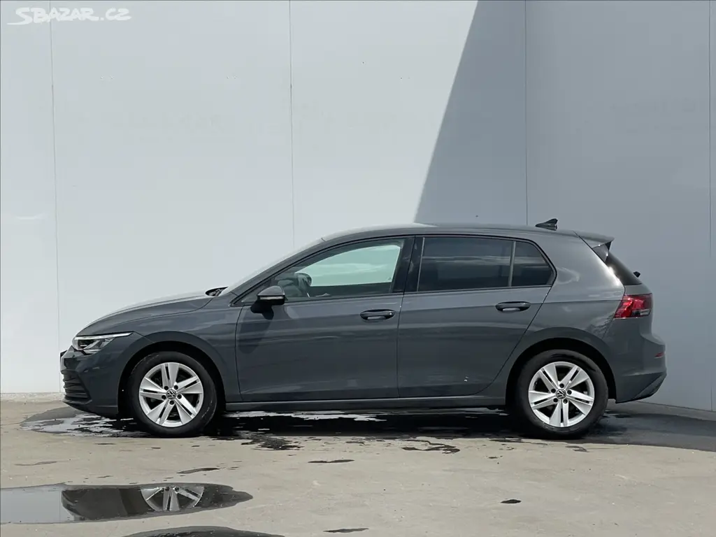 Volkswagen Golf, 1,0 TSI Life KESSY+Kamera - fotka 2