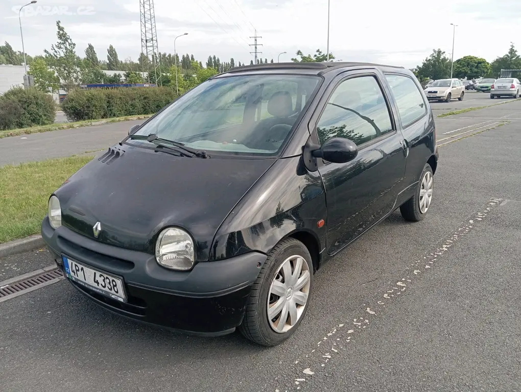 Renault Twingo Polocabriolet 1.2 Limited 2004
