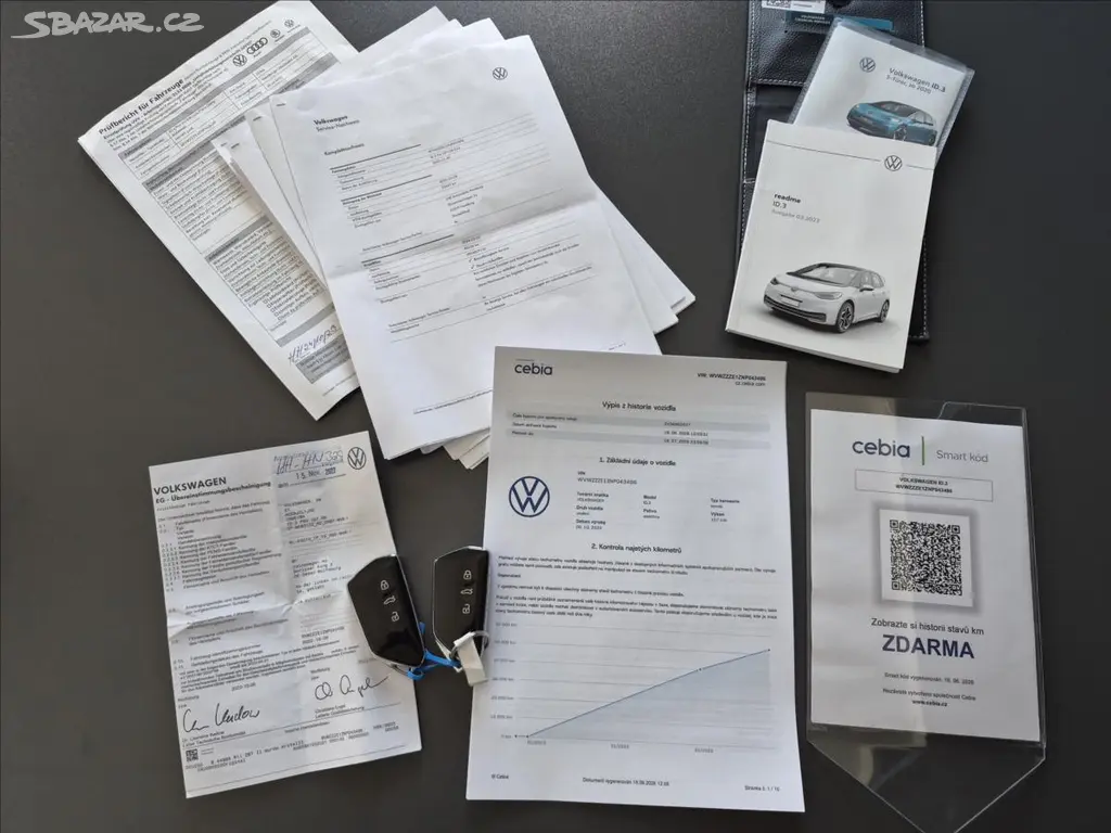 Volkswagen ID.3, Drive Pro TEP.ČERPADLO - fotka 3