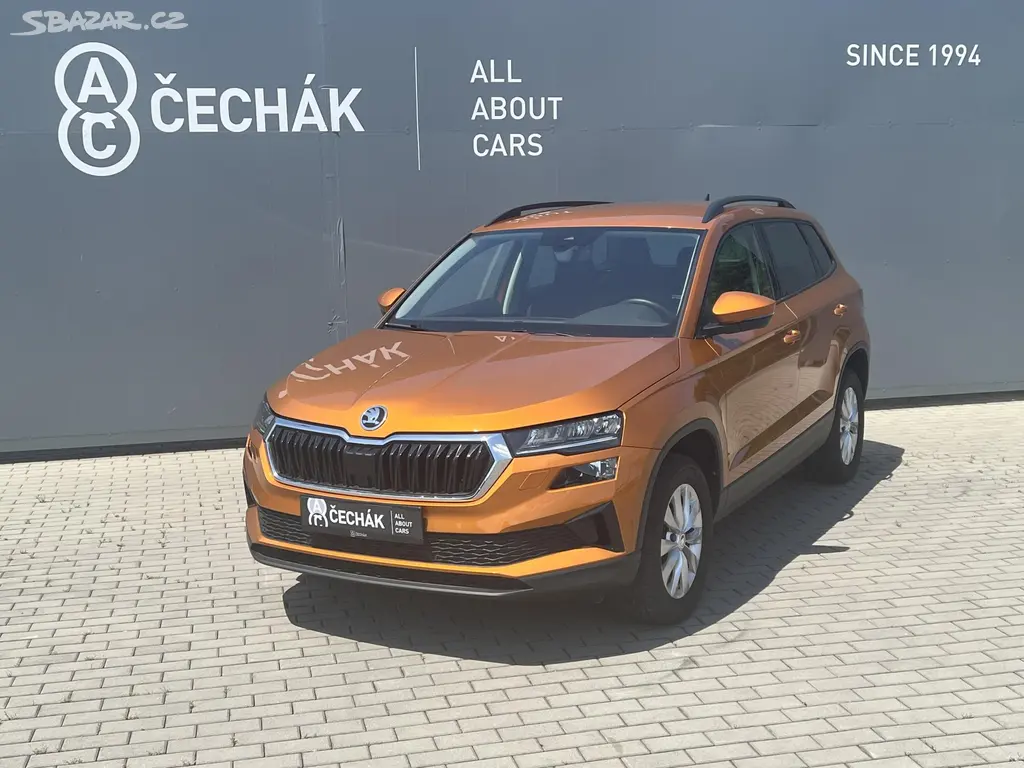Škoda Karoq, 1. majitel, Koupeno nové v ČR