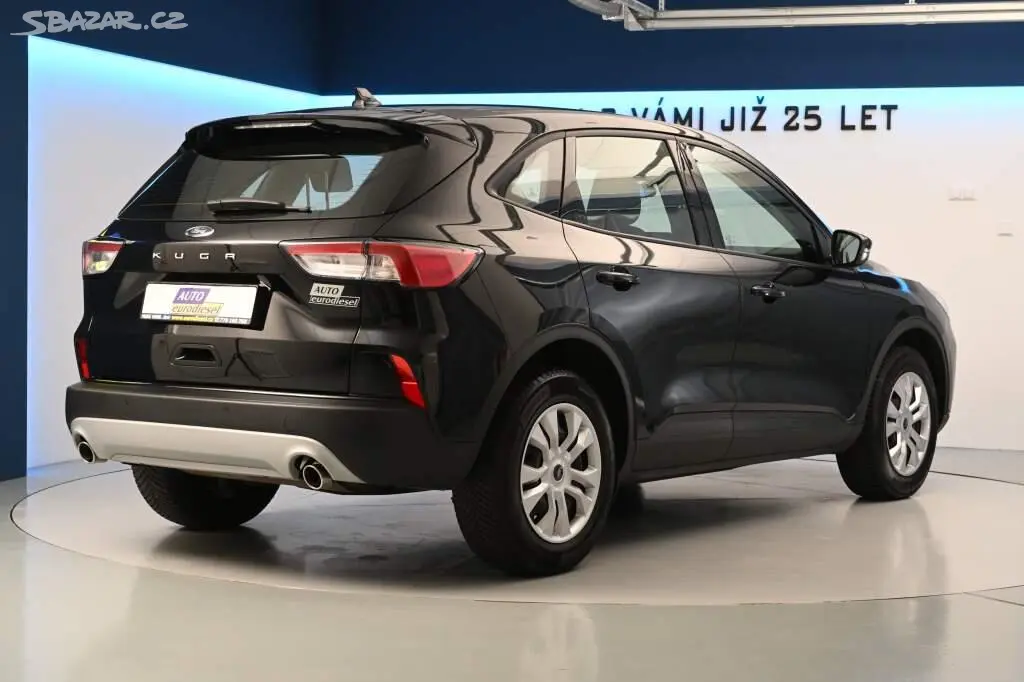 Ford Kuga, 1.5 Cool Connect ECOBOOST - fotka 5