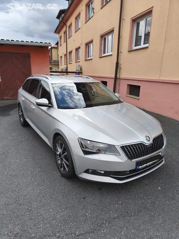 Škoda Superb 3, 2 TDI