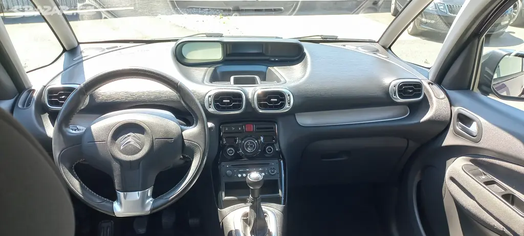 Citroën C3 Picasso 1.2 PT 81 kw, Exklusive - fotka 5