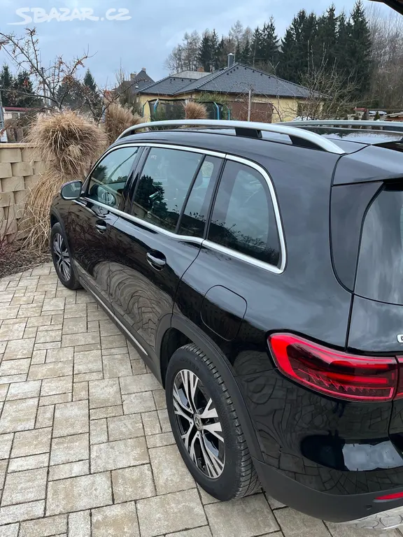 Mercedes-Benz GLB 200 d 4MATIC Facelift (MY2024) - fotka 6