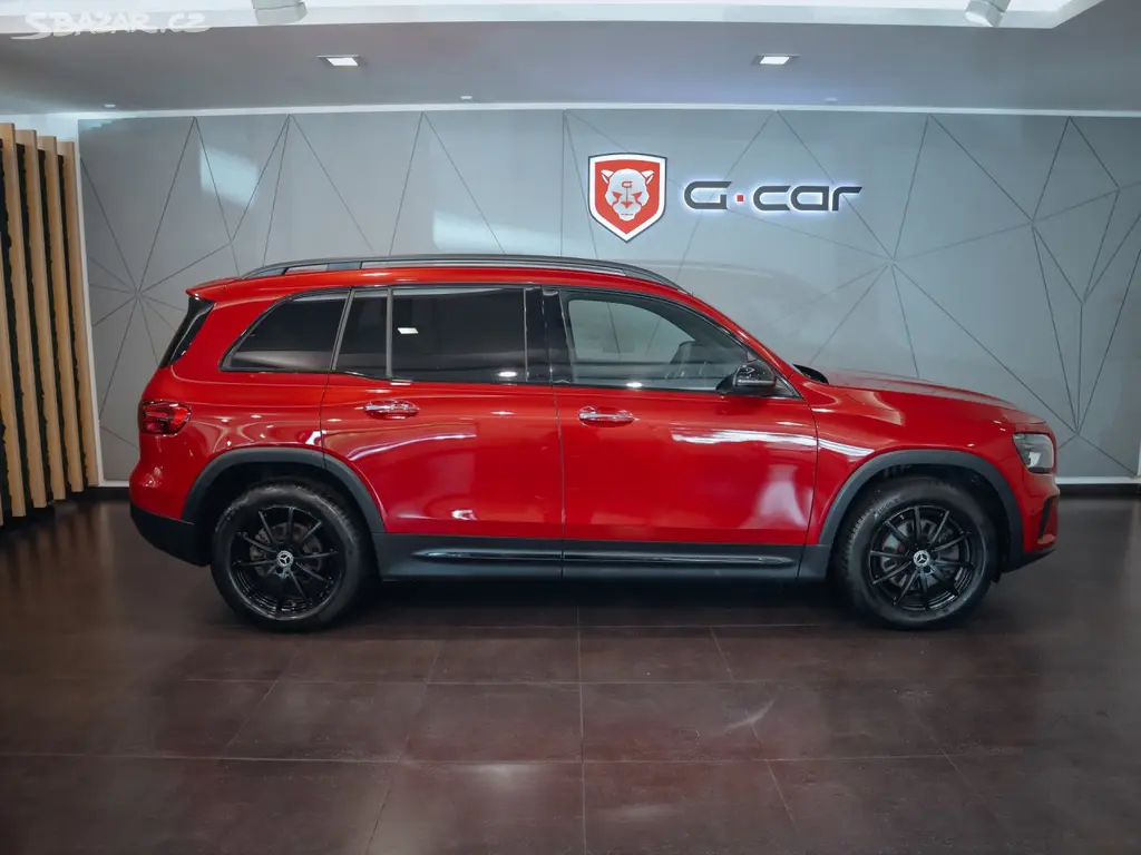 Mercedes-Benz GLB, 200d 110 kW - fotka 4