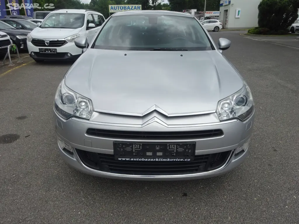 CITROËN C5 2,0 HDI, GARANCE KM - fotka 2