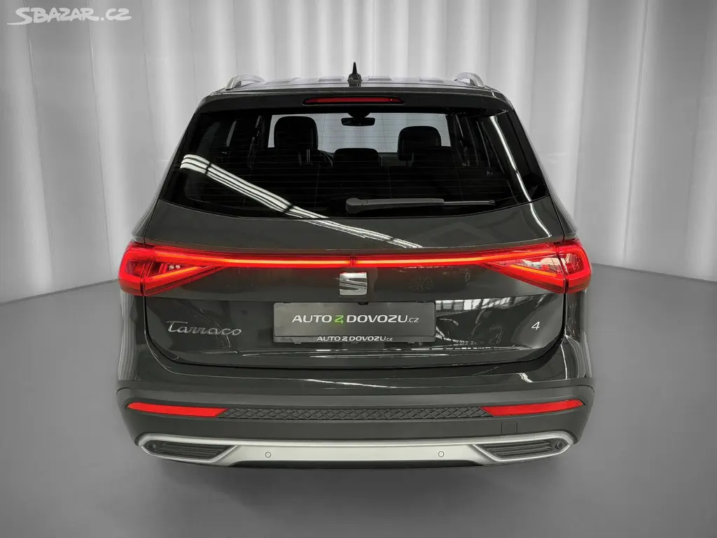 Seat Tarraco, 2.0TDI 147KW DSG 4DRIVE EXPERI - fotka 6