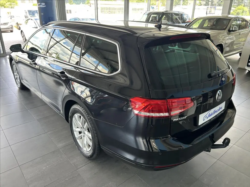 Volkswagen Passat, 2,0 TDI,DSG,110kW,COMFORTLIN - fotka 4