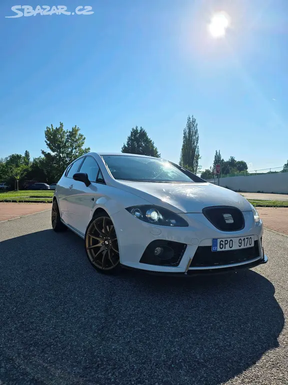 Seat Leon FR 180 kW 6st MAN stk 04/28