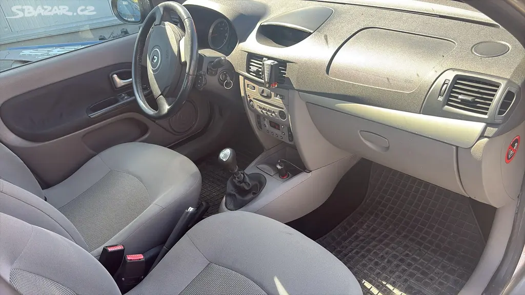 RENAULT THALIA 2011/KLIMA/91000KM - fotka 4