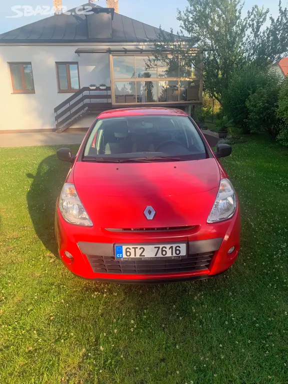 Renault Clio 1.5 dci - fotka 5