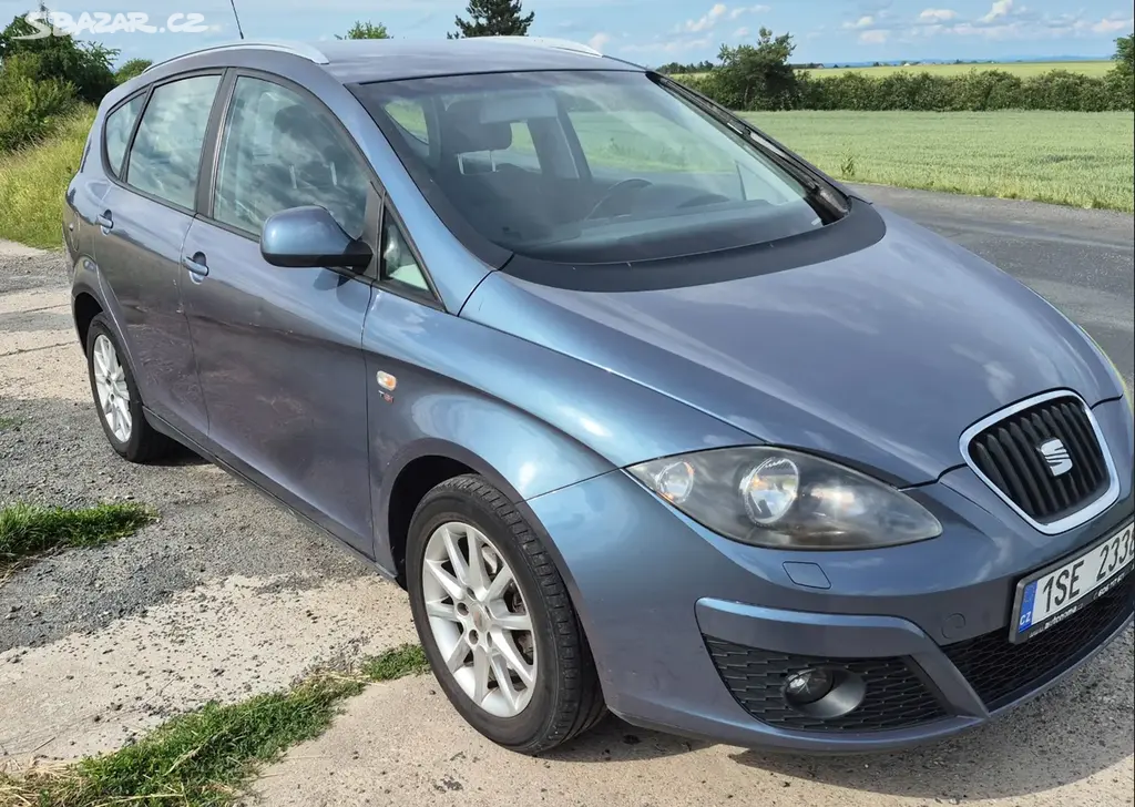 Seat Altea XL 1.8 TSI (2010) - první majitel