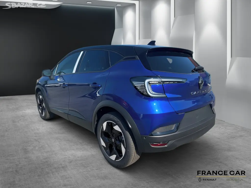 Renault Captur, techno TCe 115 MY25 manuální - fotka 3