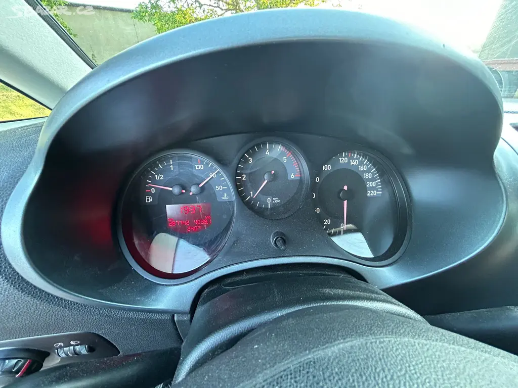 Klima, senzory tlaků, Seat Leon 1.9 TDI 77 kW 2008 - fotka 6
