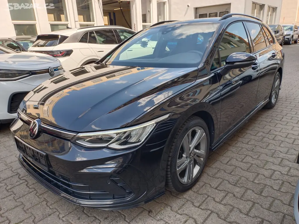 VW Golf 2.0TDI 110kW R-Line - záruka 2 roky ZDARMA - fotka 3