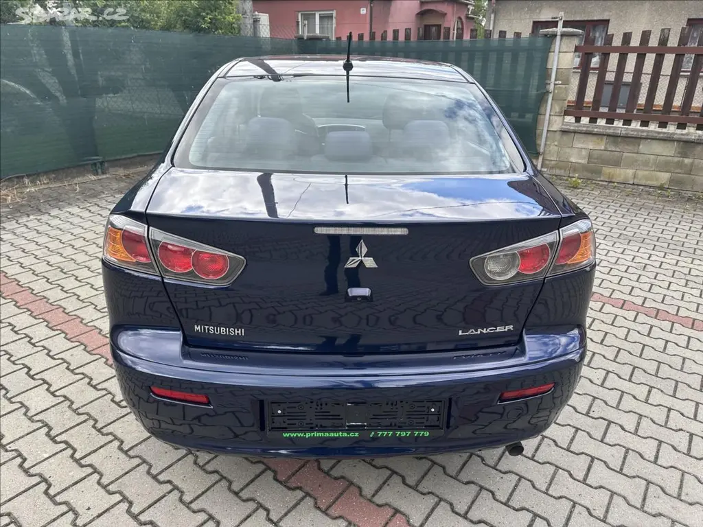 Mitsubishi Lancer, 1,6 1.majitel - fotka 4