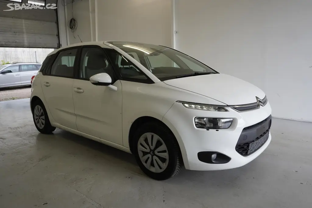 Citroën C4 Picasso, 1.6-16V 1 MAJITEL ZNAČKOVÝ S. - fotka 2