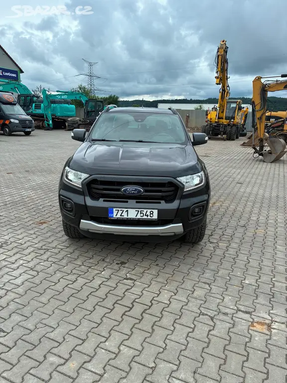 Ford RAnger - fotka 4