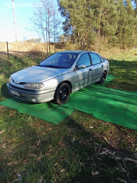 Renault Laguna V6 INITIALE - fotka 2