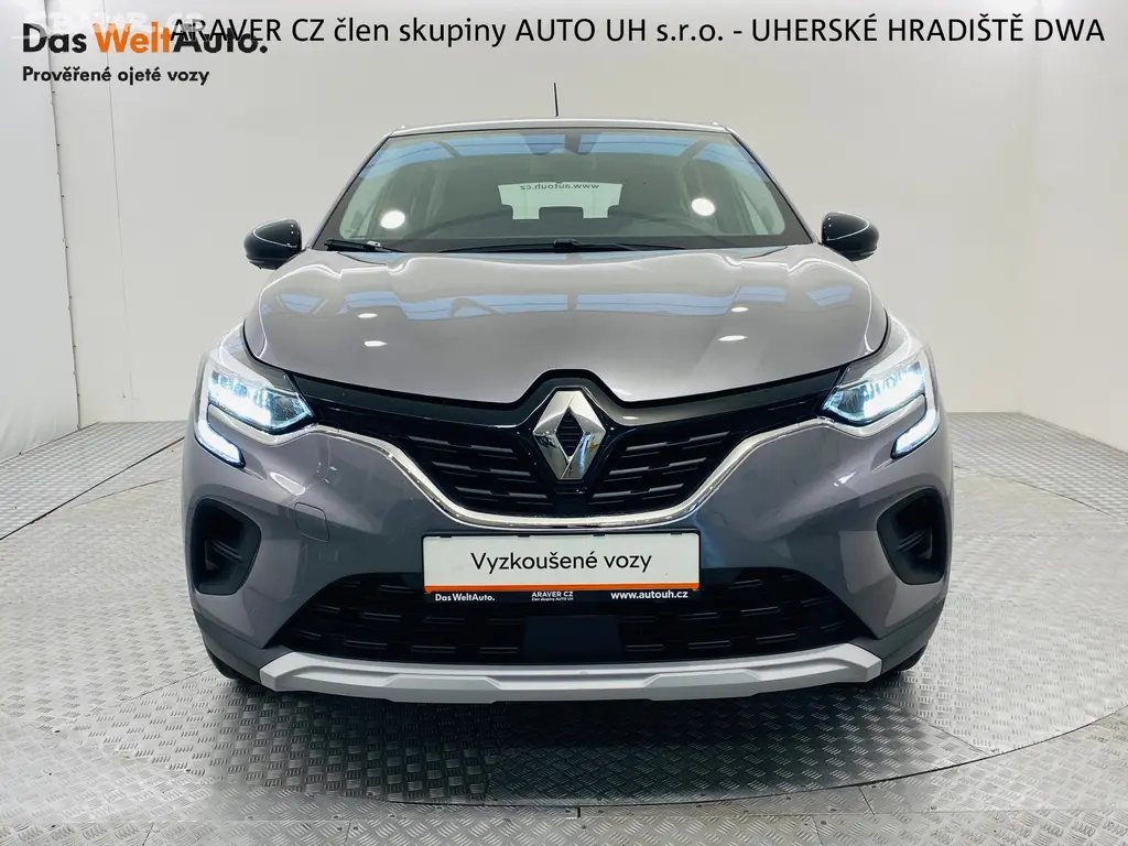 Renault Captur, 1.0 TCe 67kW LPG - fotka 4