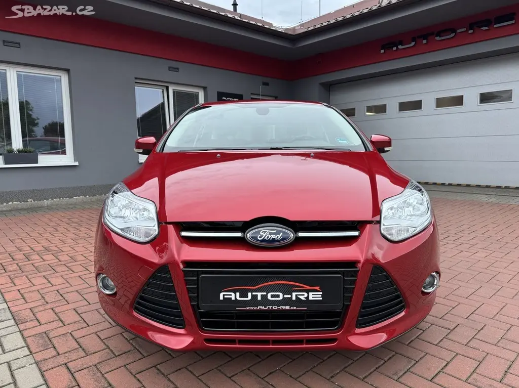 Ford Focus, 1.6 Ti-VCT Digi Klima Tempomat - fotka 5