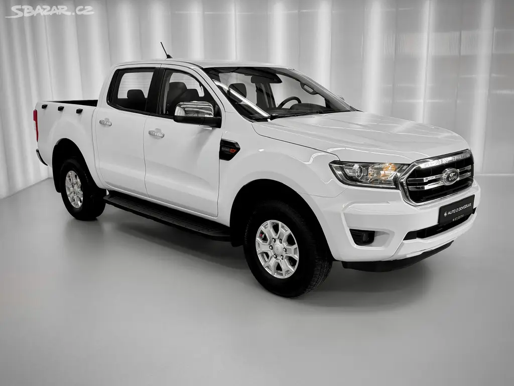 Ford Ranger, 2.0 TDCi 4WD XLT DOUBLE CAB, T - fotka 4
