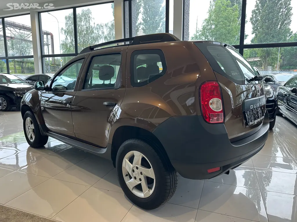 Dacia Duster, 1.5 diesel - fotka 4