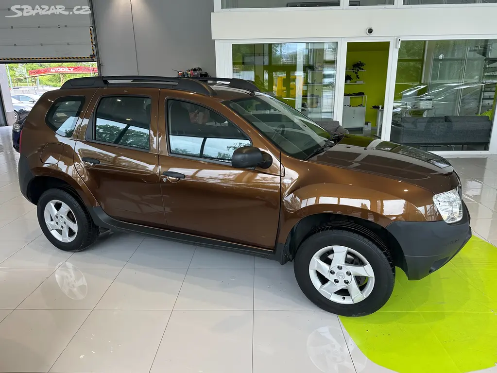 Dacia Duster, 1.5 diesel - fotka 5