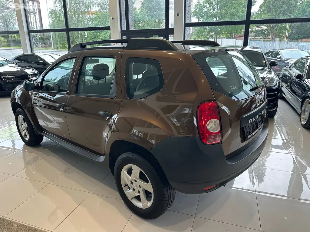 Dacia Duster, 1.5 diesel - fotka 2