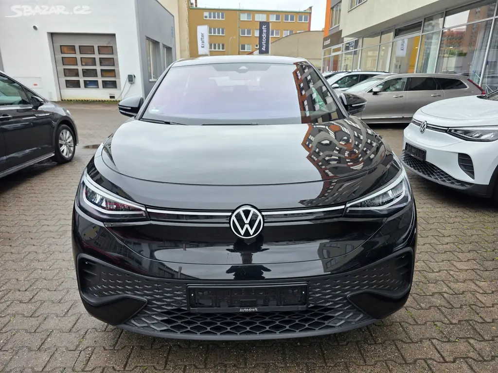 VW ID.5 Pro 150kW SOH 93,8% Tažné FILL LED - fotka 4