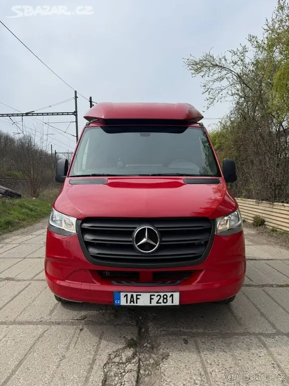 Mercedes-Benz Sprinter 2,0 Sprinter 2022 Odtahov