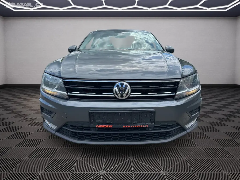 Volkswagen Tiguan, 2.0Tdi 85kw Comfortline - fotka 2
