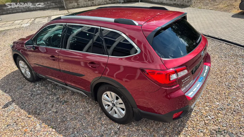 Subaru Outback, 2.0 D 110KW. automat. ČR. DPH - fotka 6