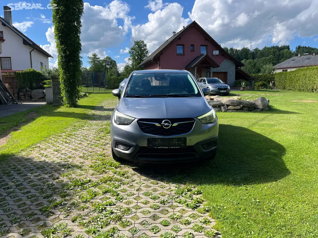 OPEL CROSSLAND X 1.2i KAMERA LED - fotka 2