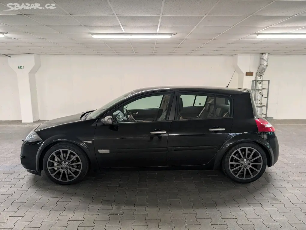 Renault Megane RS Phase 2 - fotka 5