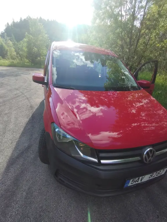 Volkswagen Caddy, Volkswagen Caddy Maxi 2.0 TDI