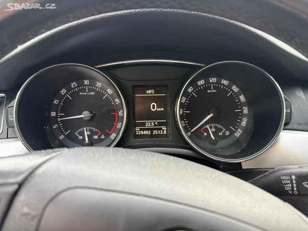 Škoda Superb 2 - 2.0 TDI, r.v. 2011, 125 kW - fotka 4