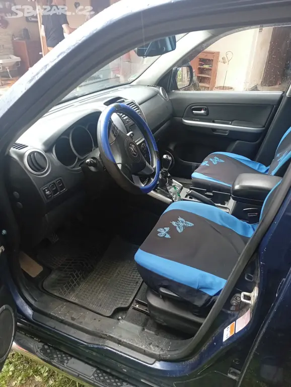 Suzuki Grand Vitara 2 - fotka 3