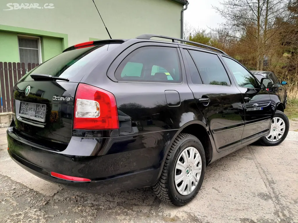 Škoda Octavia Facelift 4x4 1.8TSI 118kW NOVÁ STK - fotka 2