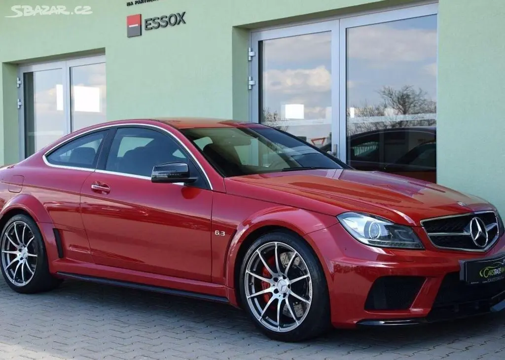 Mercedes-Benz Třídy C - fotka 2