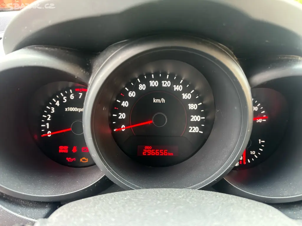 KIA SOUL 1.6 CVVT 92kw | BENZIN |MANUAL