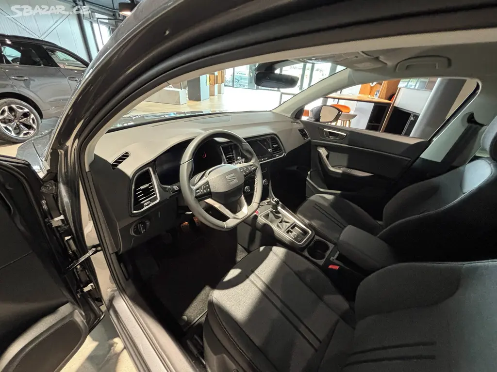 Seat Ateca, 1.5 TSI 150k - fotka 5