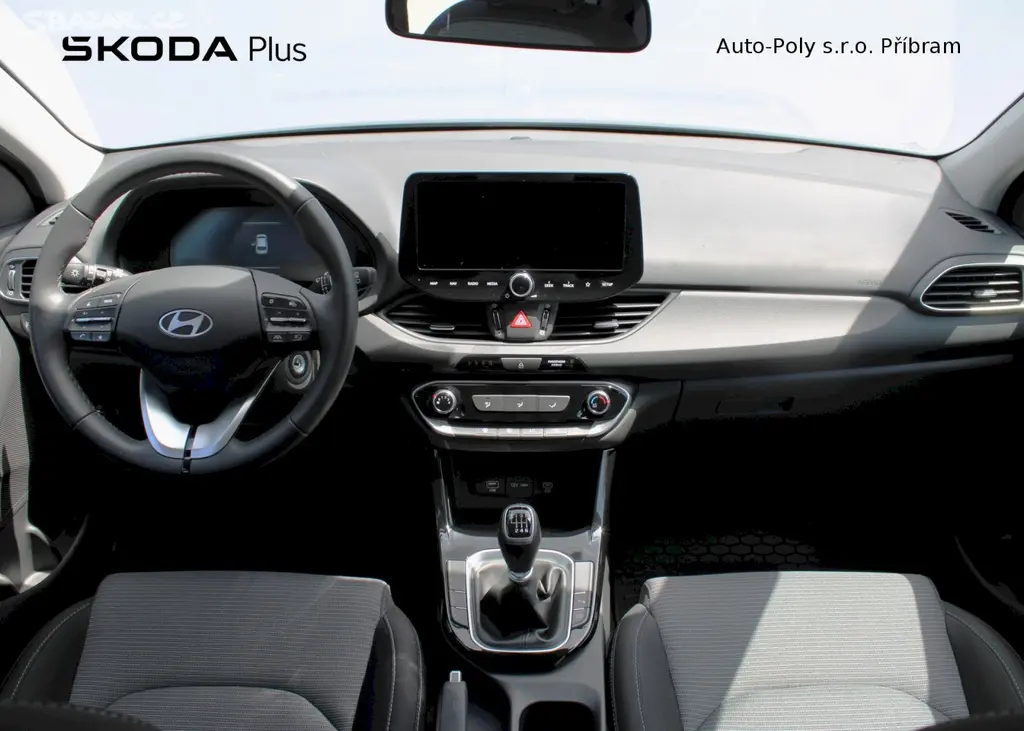 Hyundai i30, Smart 1.0 T-GDi / 73kW 6°MP - fotka 5