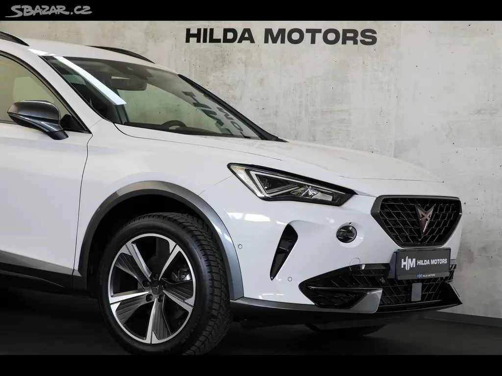 Cupra Formentor, 1.5TSI 110kW LED Kamera ZÁRUKA - fotka 5