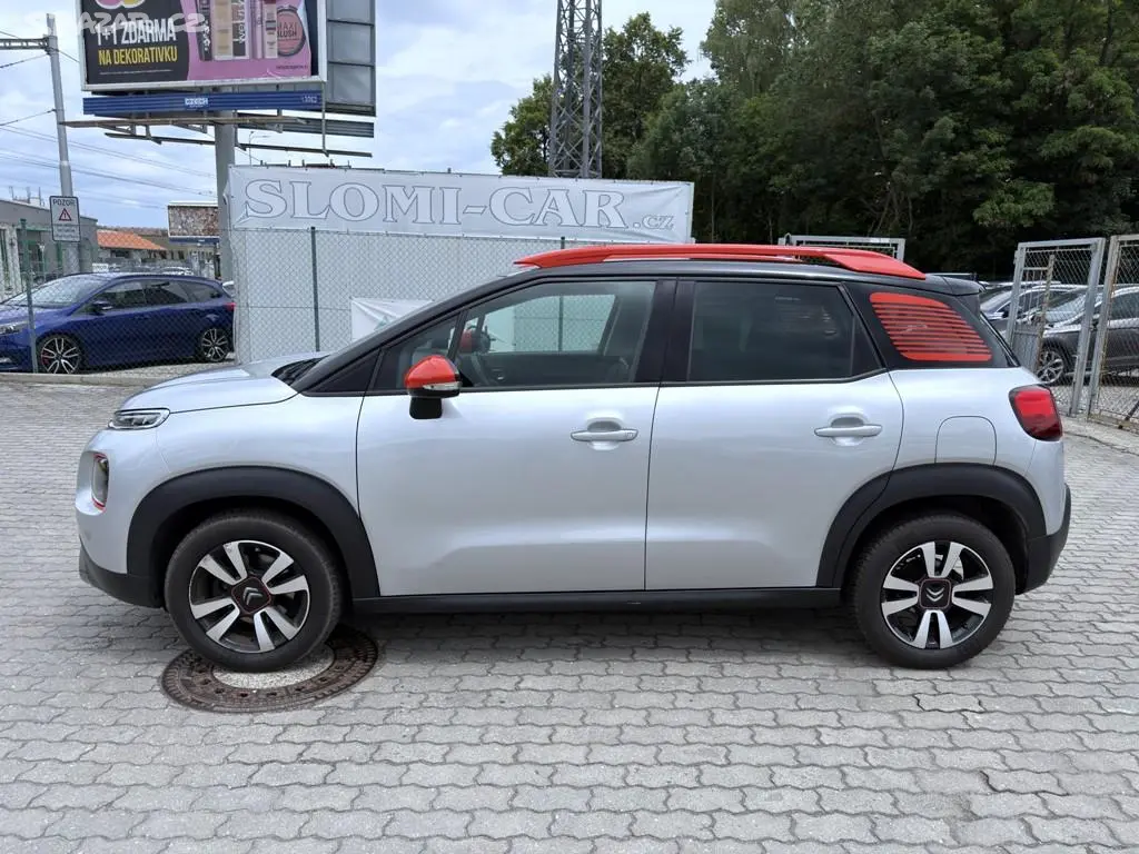 Citroën C3 Aircross, 1.2 81 kW navigace, serviska - fotka 3