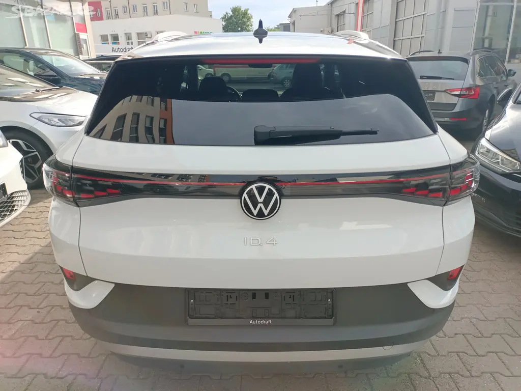 Volkswagen ID.4 Pro 150kW Tažné SOH 94,7% 81tkm - fotka 6
